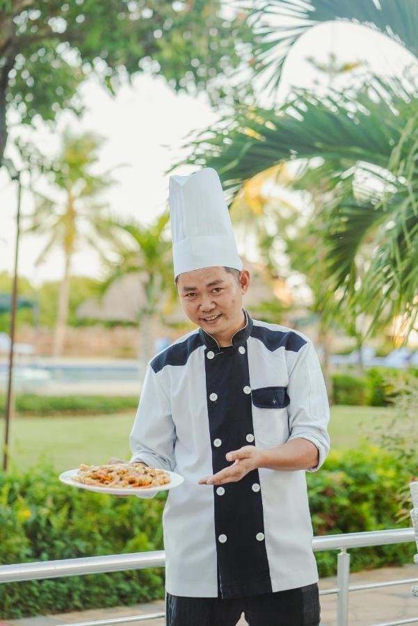 Tanga Beach Resort & Spa 외부 사진