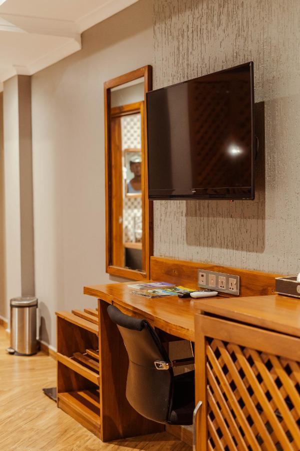 Tanga Beach Resort & Spa 외부 사진