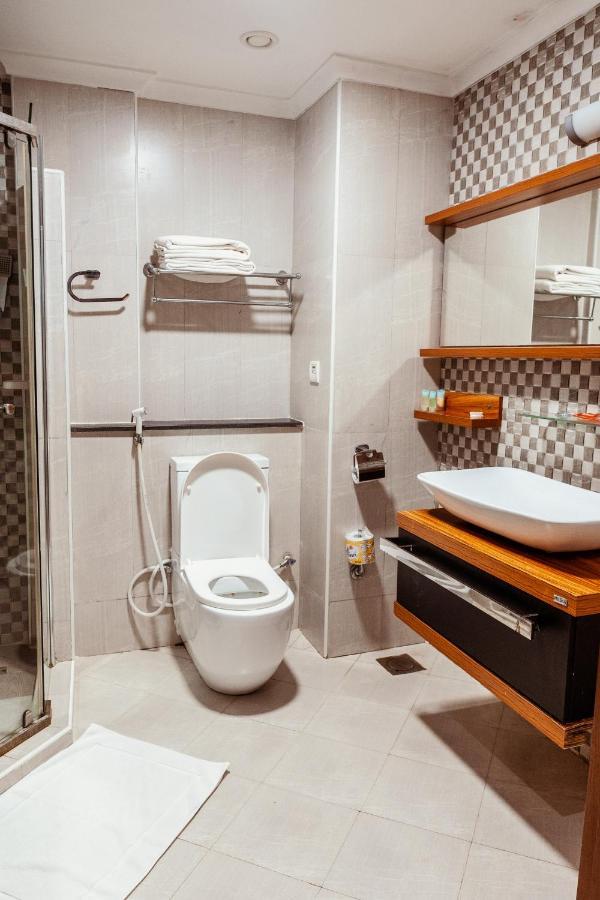 Tanga Beach Resort & Spa 외부 사진