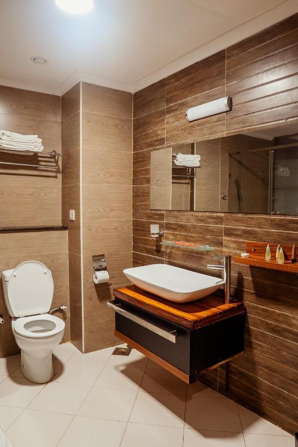 Tanga Beach Resort & Spa 외부 사진
