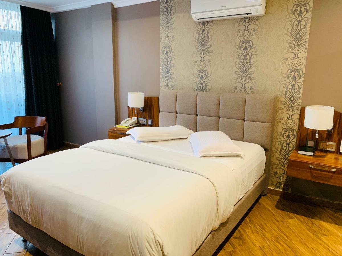 Tanga Beach Resort & Spa 외부 사진